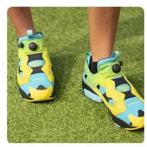 Reebok | Shoes | Reebok Sneakers Shoes Sports Athletic Green 